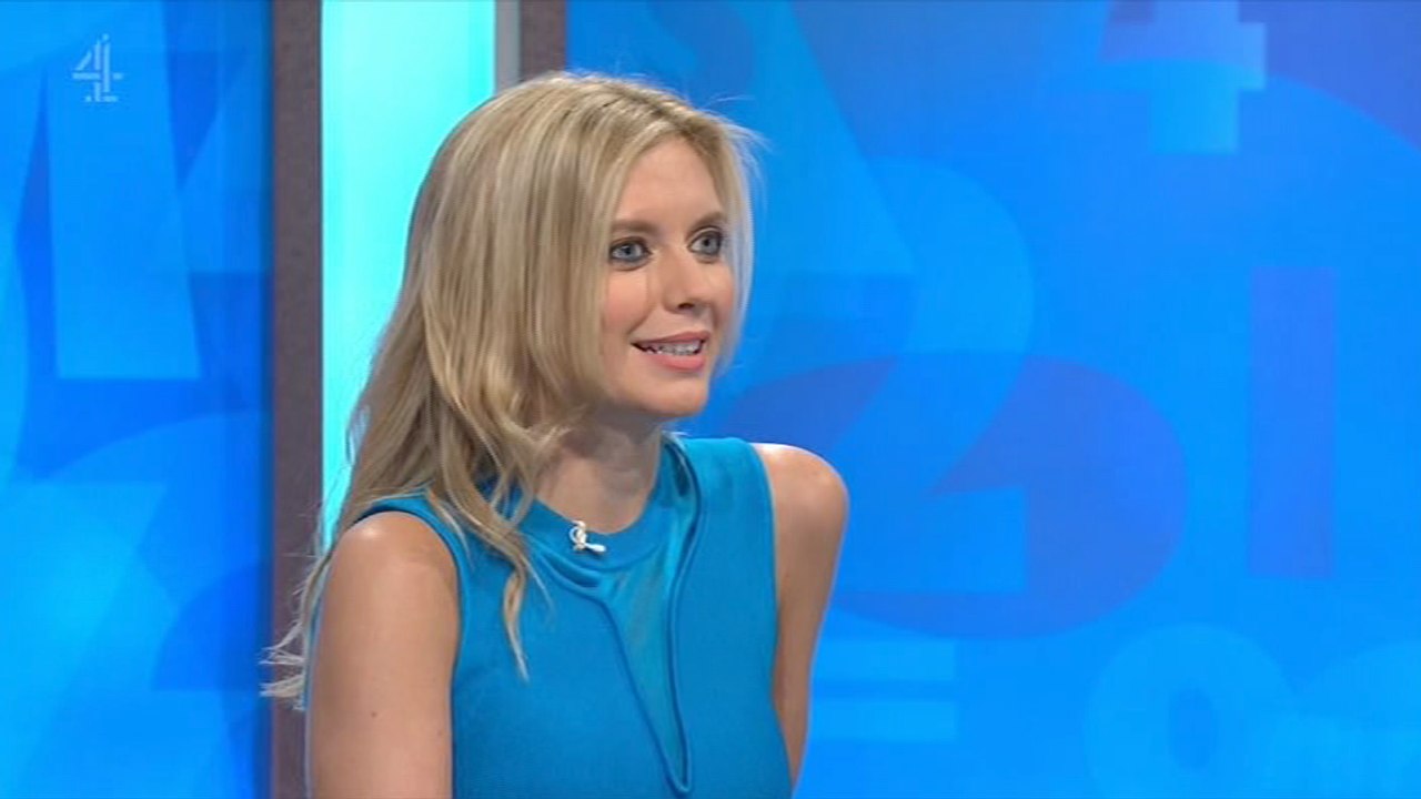 Rachel Riley - Countdown 77x068 2017,10,06 1410c