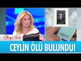 Ceylin komşusunun bodrumunda ölü bulundu! - Müge Anlı ile Tatlı Sert 13 Haziran 2017 - atv