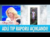 Küçük Ceylin'in adli tıp raporu açıklandı! - Müge Anlı ile Tatlı Sert 13 Haziran 2017 - atv