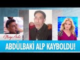 Abdülbaki Alp 14 Mayıs'ta İzmir'de kayboldu! - Müge Anlı ile Tatlı Sert 15 Haziran 2017 - atv