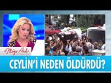 Ceylin'i neden öldürdüğü ortaya çıktı!  - Müge Anlı ile Tatlı Sert 15 Haziran 2017 - atv