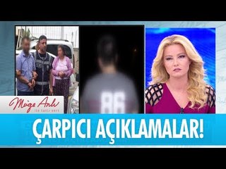 "İnsanlar benim suçsuz olduğumu anlasınlar!" - Müge Anlı ile Tatlı Sert 15 Haziran 2017 - atv