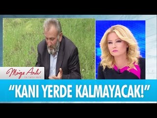 Mustafa Demir:"Eşimin mezarına rahat gelemiyorum!" - Müge Anlı ile Tatlı Sert 16 Haziran 2017 - atv