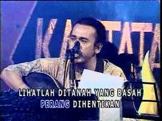 PUING#IWAN FALS#INDONESIA#LEFT