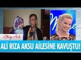 Ali Rıza Aksu ailesine kavuştu! - Müge Anlı ile Tatlı Sert 23 Haziran 2017 - atv