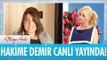 Hakime Demir canlı yayında! - Müge Anlı ile Tatlı Sert 5 Eylül 2017 - atv