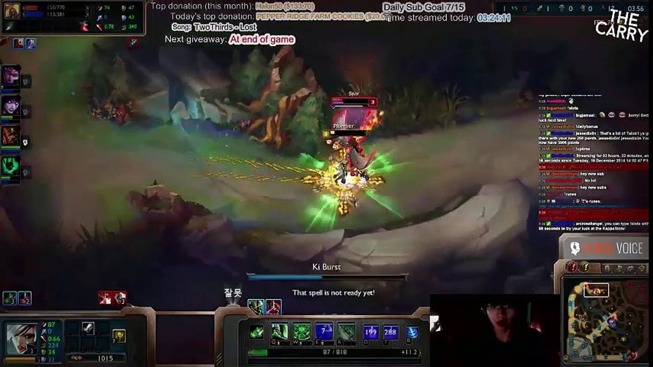 hightlights lol 3