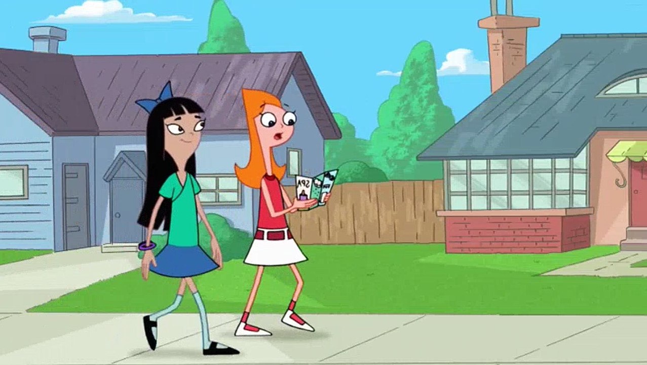 Watch phineas and online ferb online free dailymotion