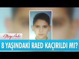 8 yaşındaki Raed kaçırıldı mı? - Müge Anlı ile Tatlı Sert 8 Eylül 2017