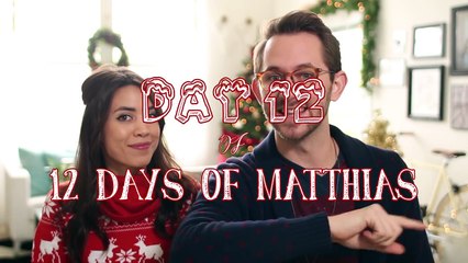 TRUTH OR DARE | Matthias & Amanda Faye