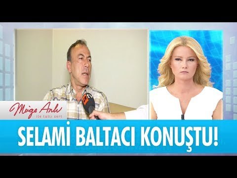Ergeç köyü azası Selami Baltacı konuştu! - Müge Anlı ile Tatlı Sert 13 Eylül 2017 HD