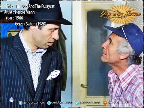 Herbie Mann - The Oud And The Pussycat (1966) | Yeşilçam Film Müzikleri