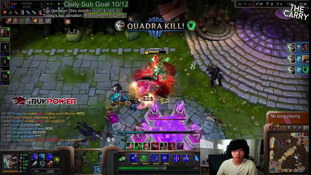 hightlights lol 6