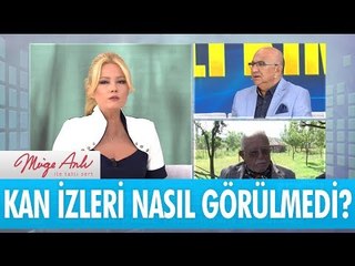 Kan izleri nasıl görülmedi? - Müge Anlı ile Tatlı Sert 15 Eylül 2017