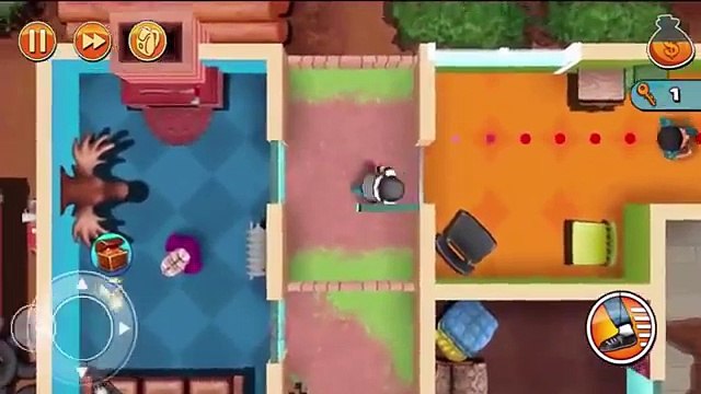 ✔ Robbery Bob ВОРИШКА БОБ НОВАЯ СЕРИЯ Летний Разбойник Мультик игра для детей ✔