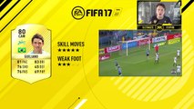 FIFA 17 | ALL FIVE STAR SKILLERS | GOLD & LEGENDS | PLAYERS WITH 5* SKILLS | POGB & NEYMAR | FUT 17