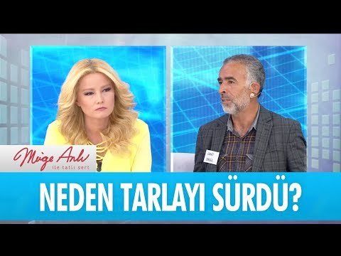 Mehmet Elbay kaybolduktan 1 gün sonra, neden tarla sürüldü? - Müge Anlı ile Tatlı Sert 19 Eylül