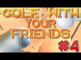 Collision In Oasis! - Everything Goes Wrong! - (Golf With Your Friends) #4