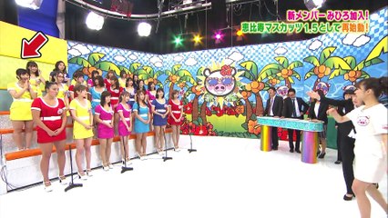 恵比寿マスカッツ横丁！ [10 4] 今夜 新メンバーが加入！