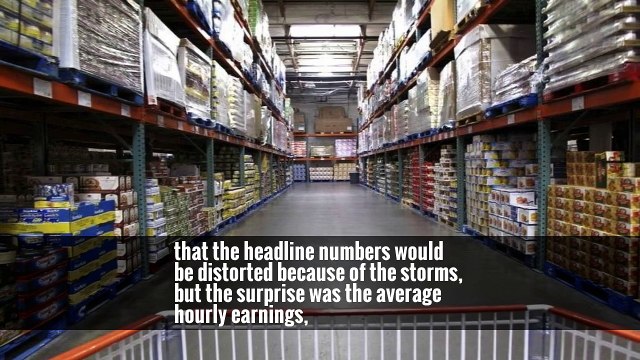 Wall St. Slips as Costco Weighs, Jobs Data Disappoints