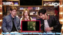 [SUB.ESPAÑOL] KARD reaccionando a ''Chantaje'' de Shakira y Maluma