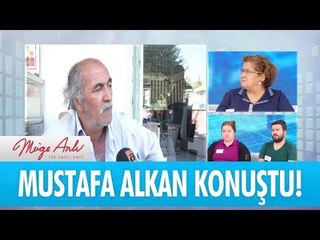 Taksici Mustafa Alkan konuştu! - Müge Anlı ile Tatlı Sert 25 Eylül