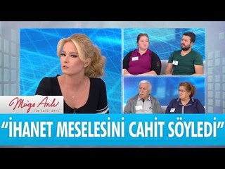 Hasan Bey: "İhanet meselesini bana Cahit söyledi" - Müge Anlı ile Tatlı Sert 25 Eylül