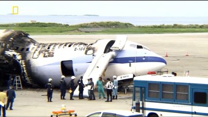 Indagini ad Alta Quota 16x04 Difetto di Fabbrica