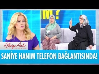 Saniye Hanım aile hakkında bilgi veriyor! - Müge Anlı ile Tatlı Sert 27 Eylül