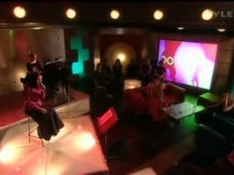 Tarja Turunen (Ex Nightwish) - En Etsi Valtaa, Lostoa (Life)