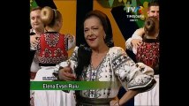 Elena Evsei Ruiu - Dragu mi-i la secerat (Cantecul de acasa - TVR Timisoara - 06.10.2017)