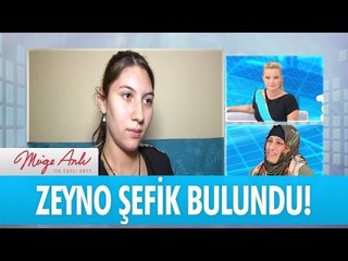 Zeyno Şefik canlı yayında! - Müge Anlı İle Tatlı Sert 29 Eylül