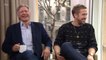 'Blade Runner 2049' Press Tour: Funniest Moments from Harrison Ford and Ryan Gosling | THR News