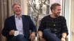 'Blade Runner 2049' Press Tour: Funniest Moments from Harrison Ford and Ryan Gosling | THR News
