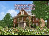 Angelina Ballerina dance like a cake day