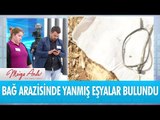 Olay yerinde tırnak makası, gözlük, ayakkabı ve düğme bulundu! - Müge Anlı İle Tatlı Sert 2 Ekim