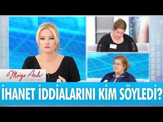 İhanet iddialarını Mehmet Elbay'a kim söyledi? - Müge Anlı İle Tatlı Sert 4 Ekim