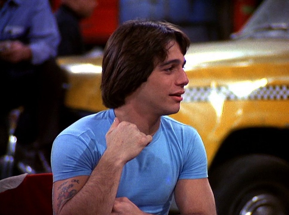 Taxi  S01E20 - Kellner oder Taxifahrer