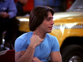 Taxi  S01E20 - Kellner oder Taxifahrer