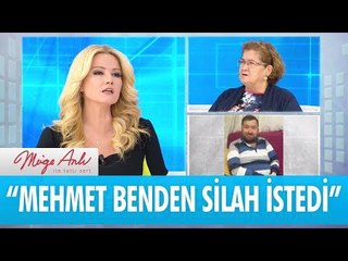 Hüseyin Bey: "Mehmet Elbay benden silah istedi!" - Müge Anlı İle Tatlı Sert 5 Ekim