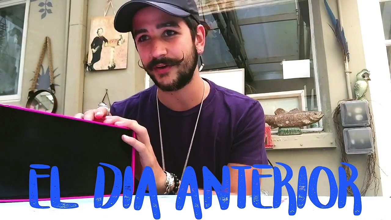 DOS AÑOS JUNTOS - Camilo y Evaluna