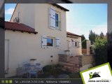 Villa A vendre Le pontet 100m2 - 251 000 Euros