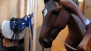 Breyer horse  EXCALIBURS DREAM, PART 2 is HERE!!!