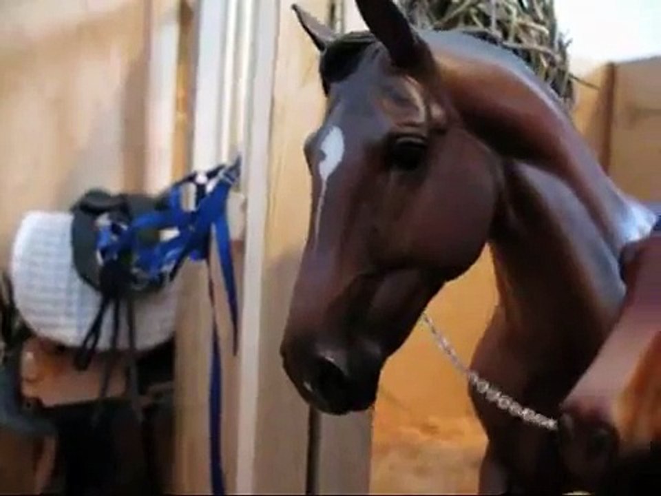 Breyer horse  EXCALIBURS DREAM, PART 2 is HERE!!!