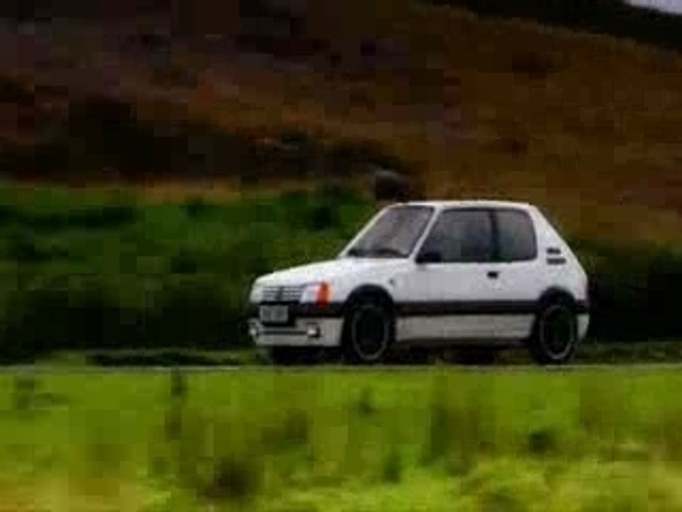 205 GTI Le mythe