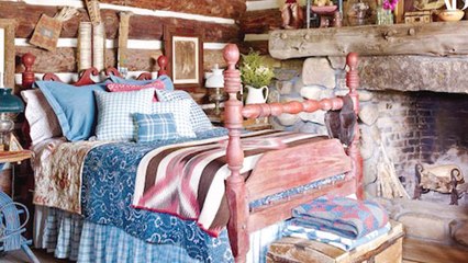10 Rustic Bedrooms That Bring the Outdoors Inside