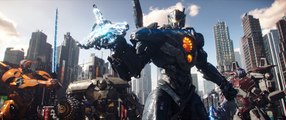 Pacific Rim Uprising - Bande-Annonce (VOST)