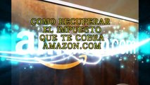 COMO RECUPERAR IMPUESTOS -TAXES AMAZON.COM - COURIER