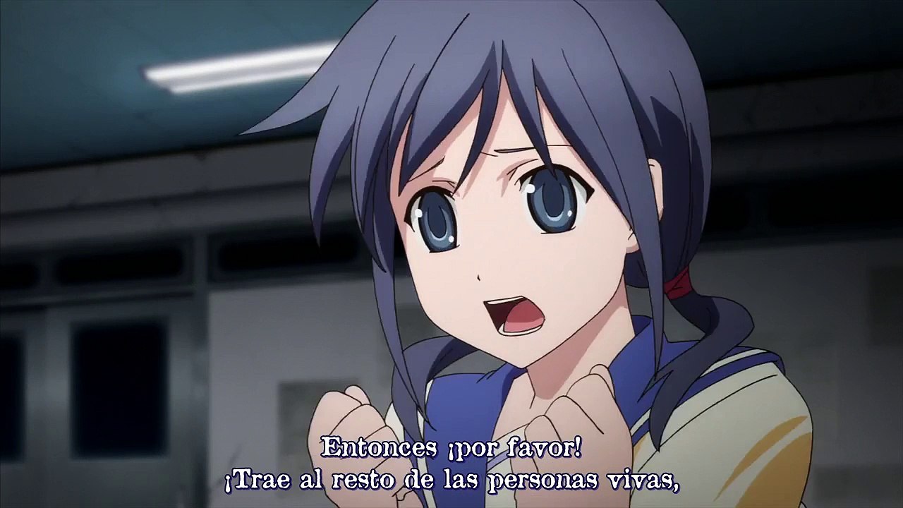 Corpse Party Tortured Souls Capitulo 3