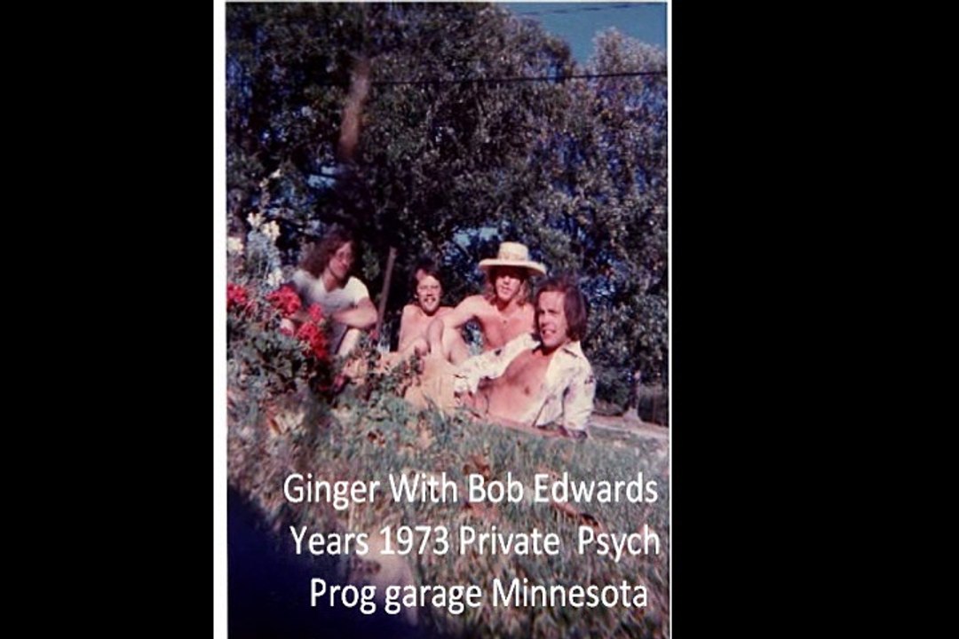 Ginger "Years" 1973 Private Minnesota Psych Prog garage